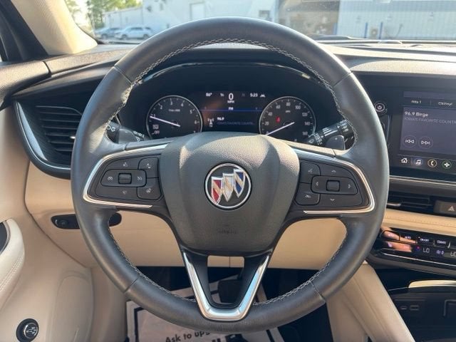 2021 Buick Envision Essence