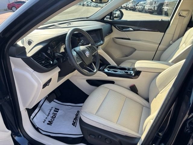 2021 Buick Envision Essence