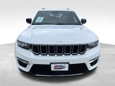 2023 Jeep Grand Cherokee Limited 4x4