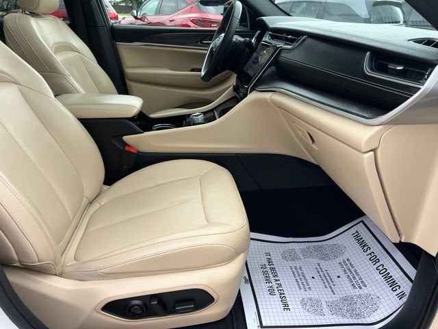 2023 Jeep Grand Cherokee Limited 4x4