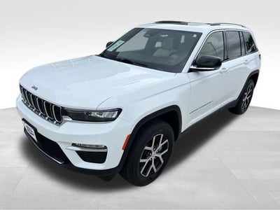 2023 Jeep Grand Cherokee Limited 4x4