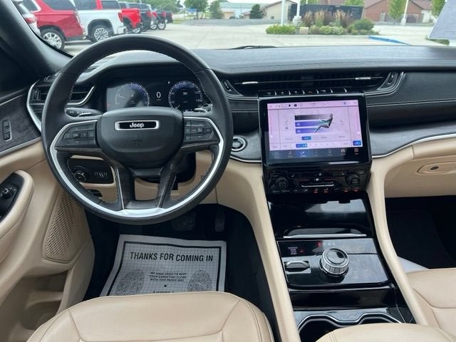 2023 Jeep Grand Cherokee Limited 4x4