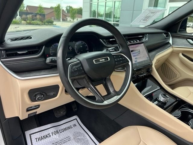 2023 Jeep Grand Cherokee Limited 4x4
