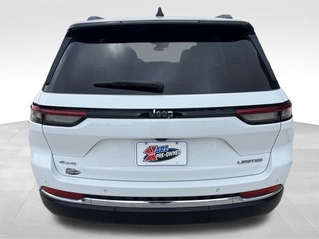 2023 Jeep Grand Cherokee Limited 4x4