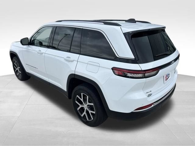 2023 Jeep Grand Cherokee Limited 4x4