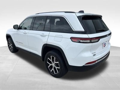 2023 Jeep Grand Cherokee Limited 4x4