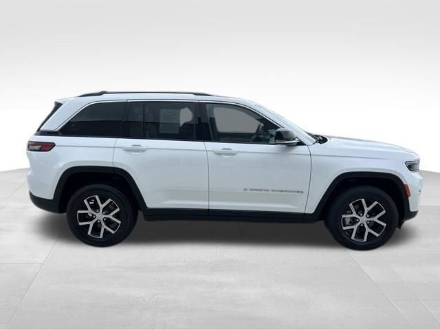 2023 Jeep Grand Cherokee Limited 4x4