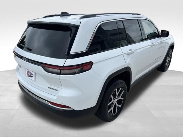 2023 Jeep Grand Cherokee Limited 4x4