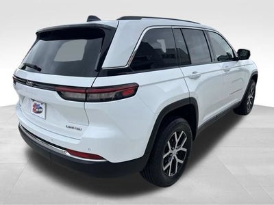 2023 Jeep Grand Cherokee Limited 4x4