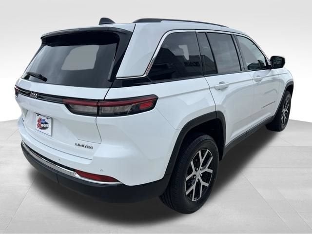 2023 Jeep Grand Cherokee Limited 4x4