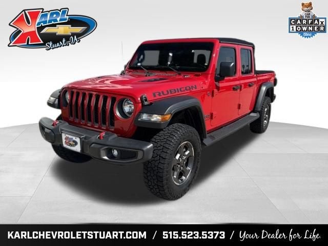 2020 Jeep Gladiator Rubicon