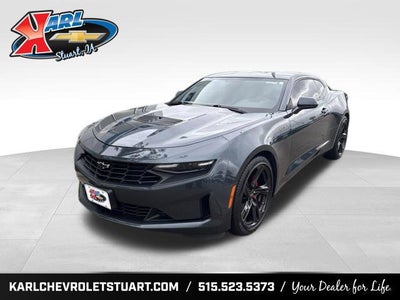 2020 Chevrolet Camaro LT1