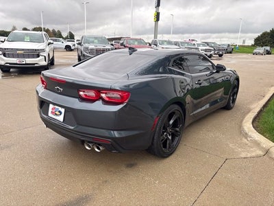 2020 Chevrolet Camaro LT1