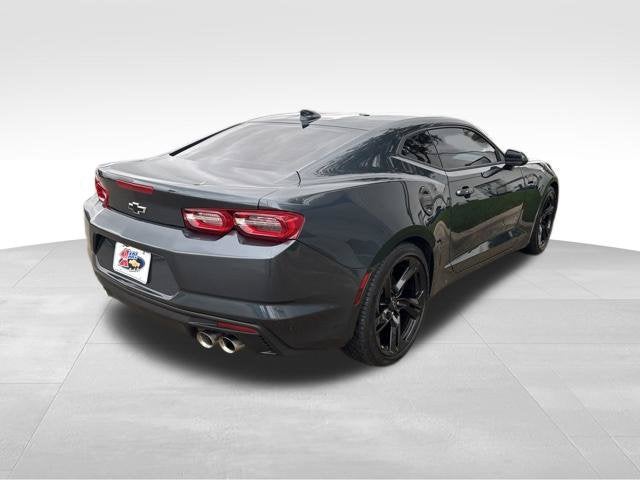 2020 Chevrolet Camaro LT1