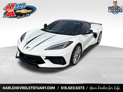 2025 Chevrolet Corvette Stingray 2LT