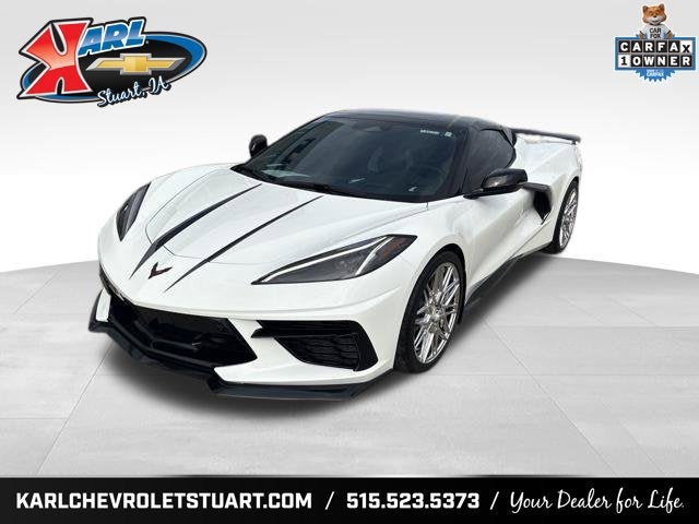 2025 Chevrolet Corvette Stingray 2LT