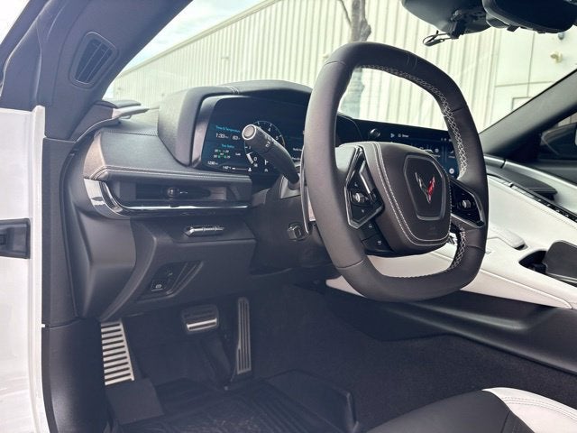 2025 Chevrolet Corvette Stingray 2LT
