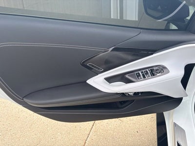 2025 Chevrolet Corvette Stingray 2LT