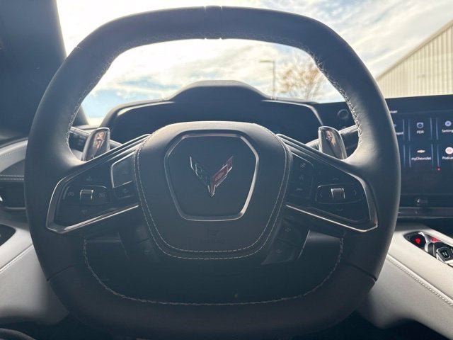 2025 Chevrolet Corvette Stingray 2LT