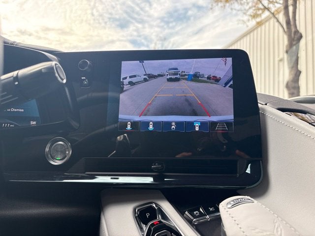 2025 Chevrolet Corvette Stingray 2LT
