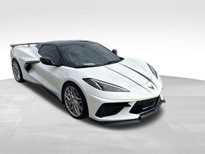 2025 Chevrolet Corvette Stingray 2LT
