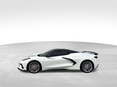 2025 Chevrolet Corvette Stingray 2LT
