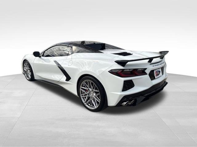 2025 Chevrolet Corvette Stingray 2LT