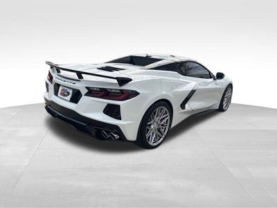 2025 Chevrolet Corvette Stingray 2LT