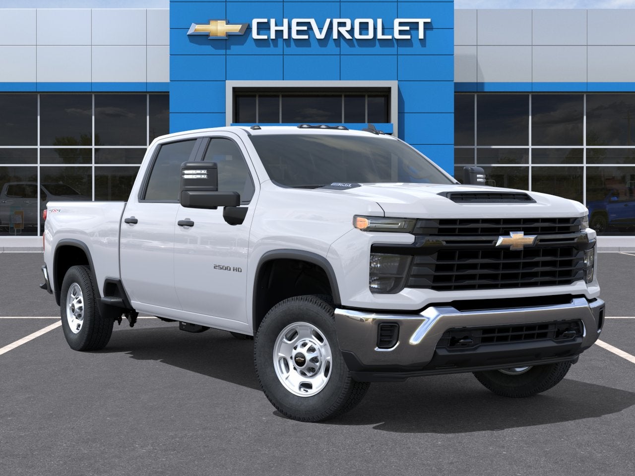 2026 Chevrolet Silverado 2500 HD WT