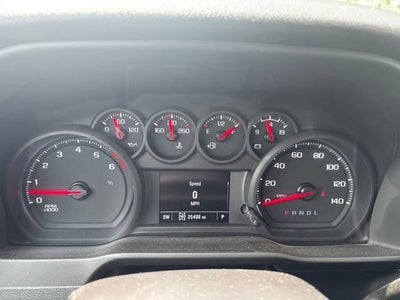 2025 Chevrolet Silverado 2500 HD Custom