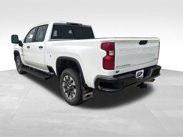 2025 Chevrolet Silverado 2500 HD Custom