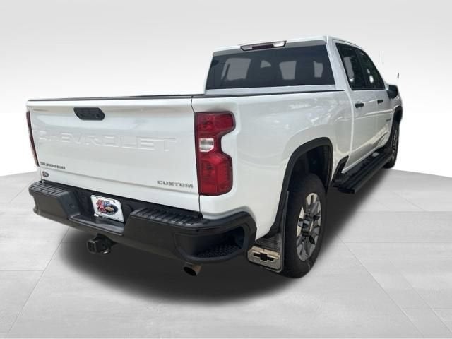2025 Chevrolet Silverado 2500 HD Custom