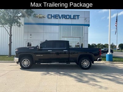 2025 Chevrolet Silverado 2500 HD LTZ