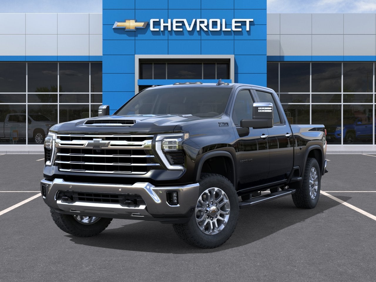 2026 Chevrolet Silverado 2500 HD LTZ