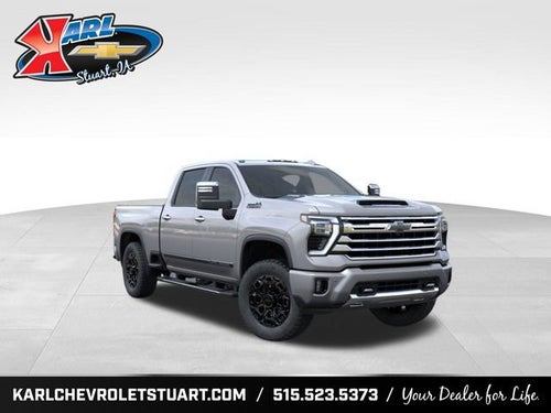 2026 Chevrolet Silverado 2500 HD High Country