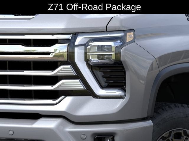 2026 Chevrolet Silverado 2500 HD High Country