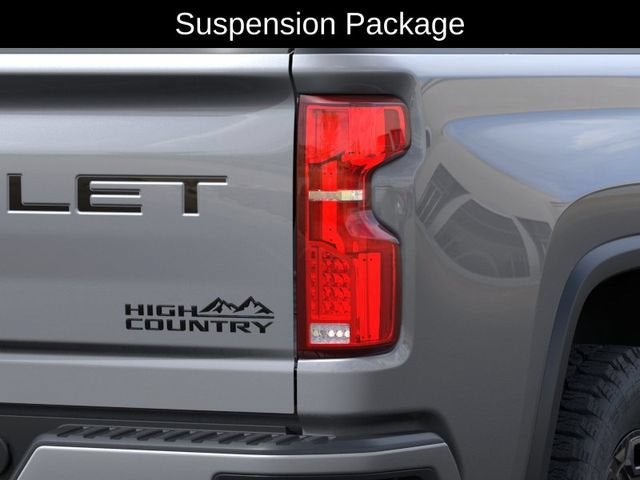 2026 Chevrolet Silverado 2500 HD High Country