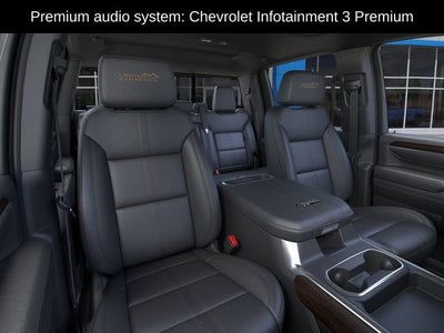 2026 Chevrolet Silverado 2500 HD High Country