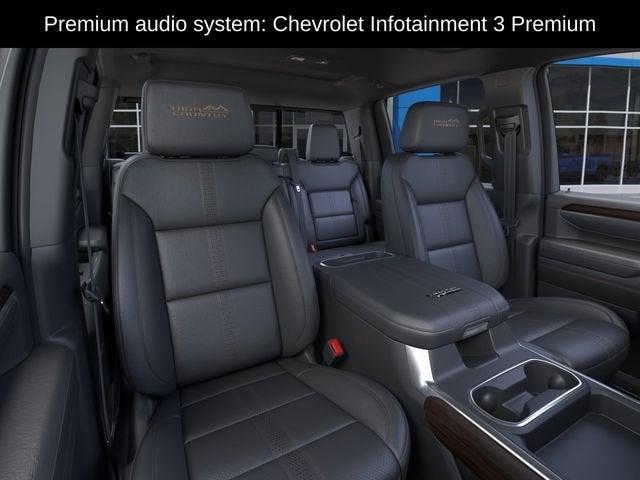2026 Chevrolet Silverado 2500 HD High Country