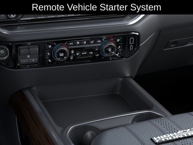 2026 Chevrolet Silverado 2500 HD High Country