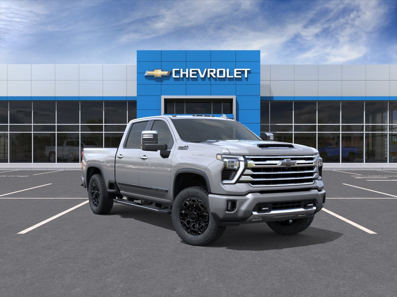 2026 Chevrolet Silverado 2500 HD High Country