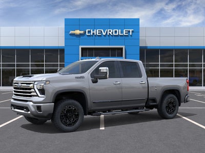2026 Chevrolet Silverado 2500 HD High Country