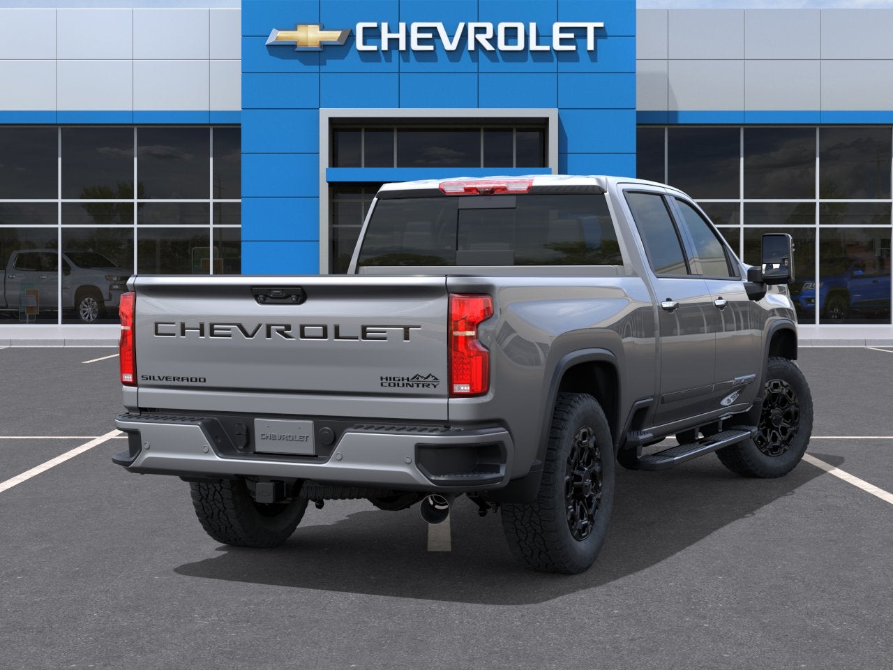 2026 Chevrolet Silverado 2500 HD High Country