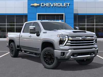 2026 Chevrolet Silverado 2500 HD High Country