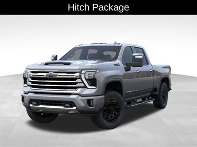 2026 Chevrolet Silverado 2500 HD High Country