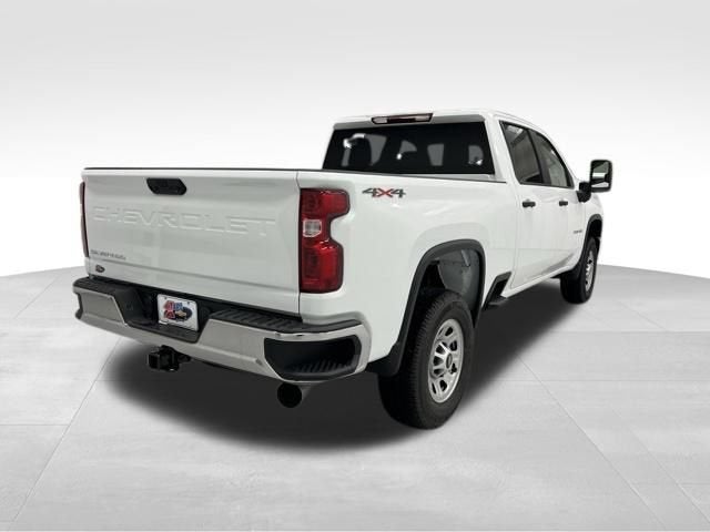 2026 Chevrolet Silverado 3500 HD WT