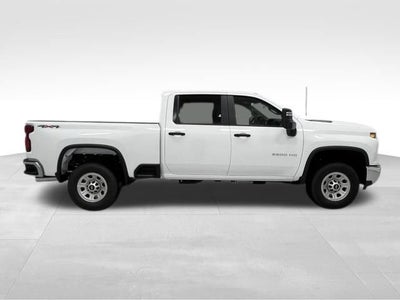 2026 Chevrolet Silverado 3500 HD WT
