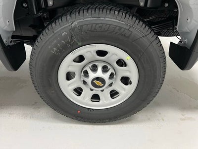 2026 Chevrolet Silverado 3500 HD WT