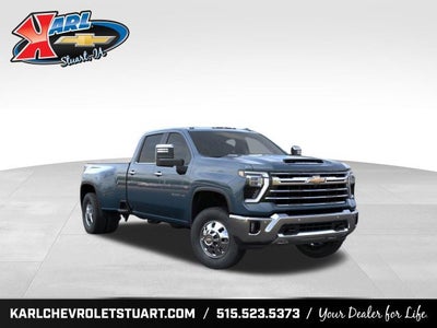 2026 Chevrolet Silverado 3500 HD LTZ DRW