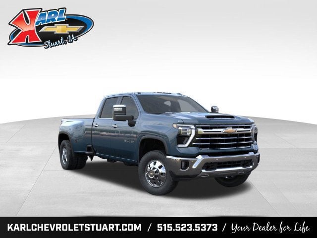 2026 Chevrolet Silverado 3500 HD LTZ DRW